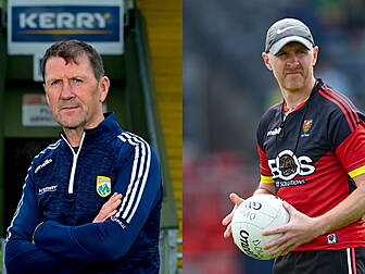 Tally joins Kerry backroom tea...